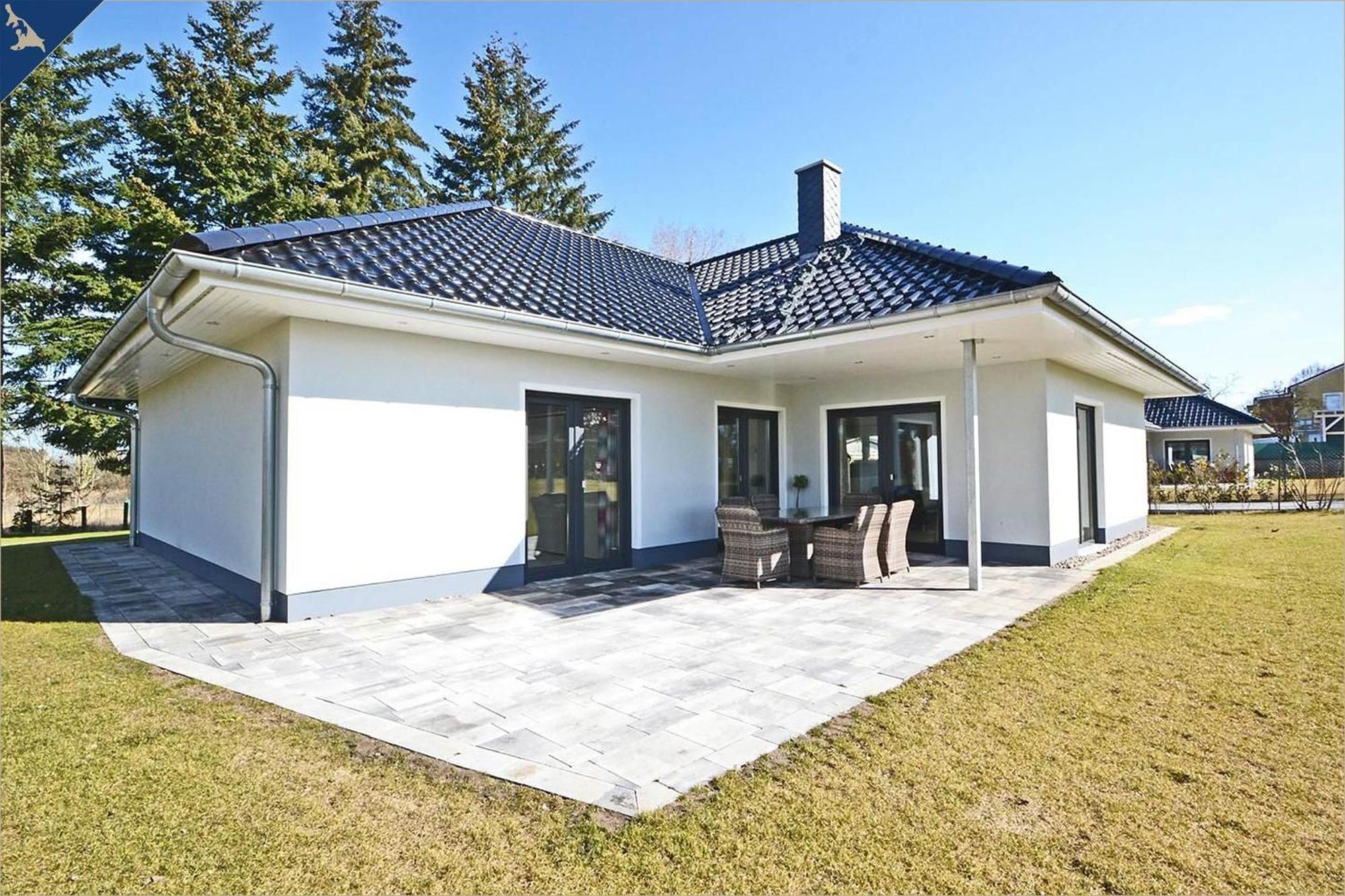 Ferienhaus Zirchow 4 Exterior photo